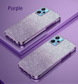 AnDyN Phone Case for OPPO Realme 9 Pro Plus Flash Powder Gradient Plating Casing. 