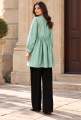 Kleren 2 Piece Stitched Dyed Khaddar Suit for Women Ready to Wear with Dyed Khaddar Shirt and Dyed Khaddar Trouser - Winter Collection 2026 - Design code : NOVA NV-07. 