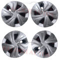 12 Inch Universal Wheel Covers - 4 Piece Set. 