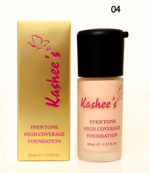construction input’s problems that decrease its... Kashee’s Eventone Original High Coverage Liquid Foundation – 20ml ...