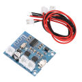 Mini Bluetooth Amplifier Board Module 4.2 Circuit Stereo Speaker Digital Module 5W + 5W. 