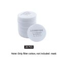 308 Dual Filter Dust-proof Respirator Reusable Half Face Dust Mask For Work Safety Carpenter Builder Polishing Daily Protection. 
