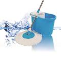 Kawachi Modern Magic Wash Floor Cleaning 360 Plastic Spin Mop (Color May Vary). 