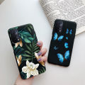 4 94 5 for Oppo Soft Phone Case for Heart Rainbow Flower Silicone Case Cute Fashion Love 4 5G Phone o A54 for OppA74 A9A 54 7G Cover Coque. 