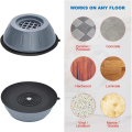 Home Accessories Anti-Vibration Pads For Washing Machine High Anti-Walking Anti-Slip Pads For Washer And Dryer - 4 PCS. 