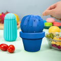 Creative Dining Decor 3d Printed Cactus Toothpick Holder Cute Succulents Toothpick Dispenser for Kitchen Decor Home Gadgets. 