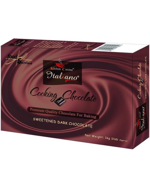 Cooking Chocolate Dark - 220 gm