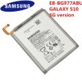 Samsung S10 5g Battery Replacement EB-BG977ABU Battery with 4400mAh Capacity_Silver. 