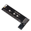 NVMe M2 SSD Converter Card to for Apply Mac Mini 2014 A1347 MEGEN2. 