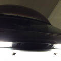 R56 Number License Light-1 x Pair Number License Plate Light-Black. 