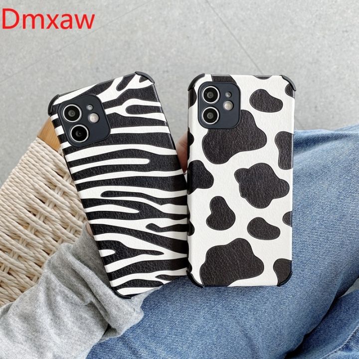 2023 Fashion Animal Pattern Phone Cases For OPPO Reno 7 5 6 4 3 Pro Plus 5F 4 SE Lite 4F 2F 2Z 2 Z 10x zoom Zebra Caw Pattern Cover