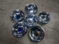 55 Pcs Crockery Set Heavy Dinner Set Rust Free Stainless Steel. 