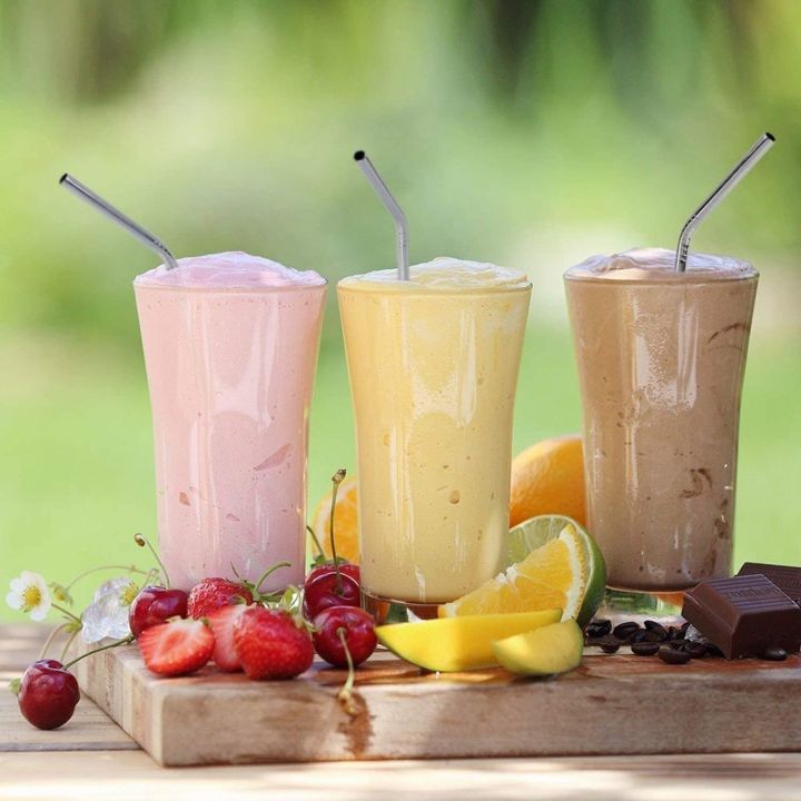 Pack%20of%205%20-%204%20Bent%20Stainless%20Steel%20Reusable%20Drinking%20Straws%20With%20Cleaning%20Brush%20Metal%20Straws%20-%20Image%205