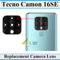 Tecno Camon 16SE Replacement Back Camera Lens Glass For Tecno Camon 16SE. 