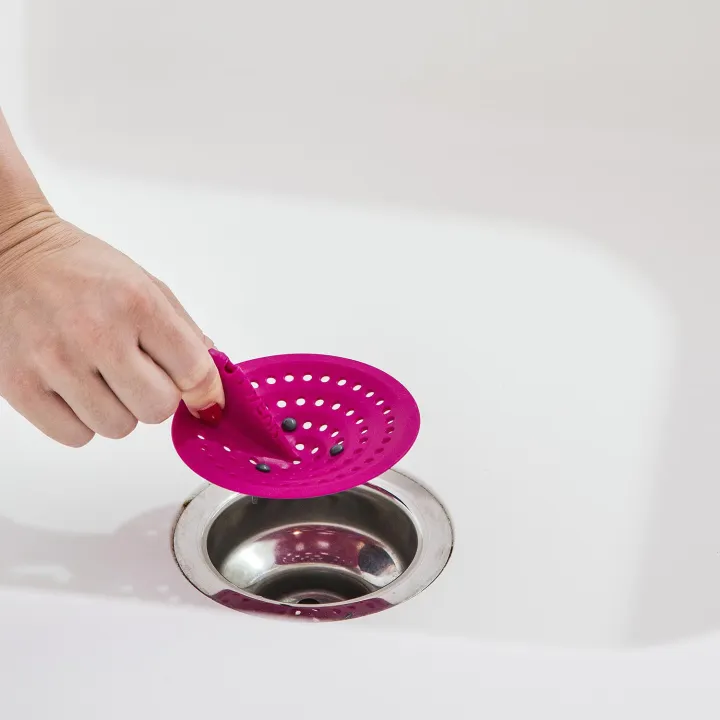 Flexible%20Silicone%20Sink%20Strainer,%20Fits%20Any%20Sink%20Up%20To%204.3%20in%20-%20Image%202