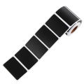 Strong Adhesive Stickers 120pcs/roll Reusable Self-adhesive Label Stickers for Baking Parties No Residue Removable Sticky Labels for Food Decorations Weddings Favor. 