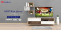Dawlance 43'' HD LED TV / Spectrum series / 43E3A / Narrow Bezel Screen / 2 Years Warranty. 