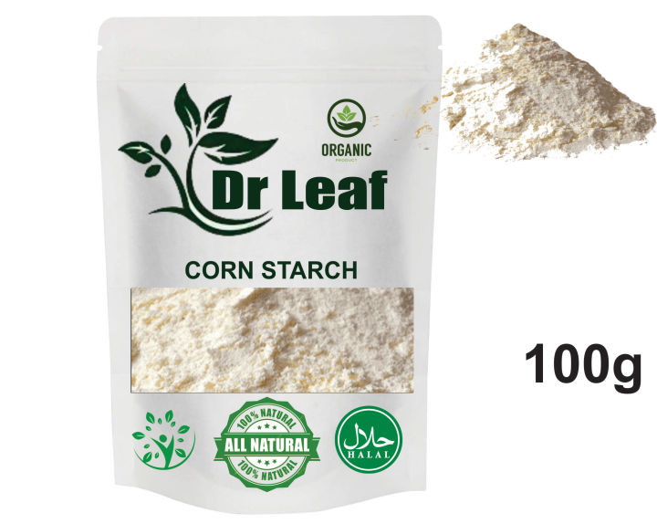 corn starch in pakistan 100g