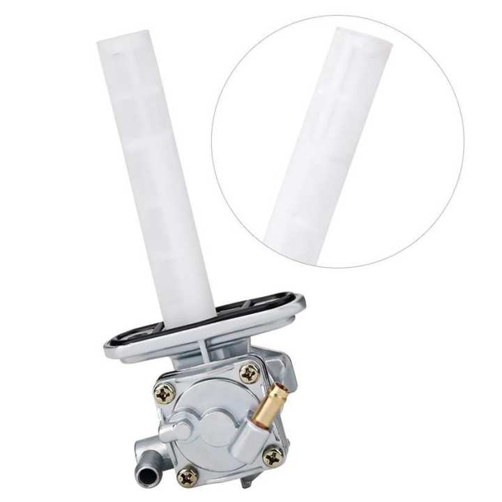 Fuel Tank Petcock Valve Switch Pump for Suzuki Katana 600 GSX600F 750 GSX750F AF