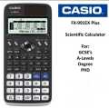FX991EX Fx-991Ex CLASSWIZ_Scientific calculator Classic with 552 Functions. 