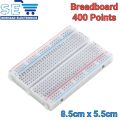 Breadboard 400 Tie Points DIY Bread Board. 