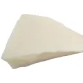 White Beeswax - Paraffin Wax | Candle Wax (Moom Desi) - 100 Grams. 