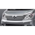 FRONT BUMPER OF CHANGHAN KARVAAN. 