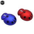 Wireless Mini Ergonomic Computer Mouse Portable Creative Ladybug Shape Cute USB Animal Mause PC Mice For Kid Gift Laptop Office. 