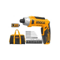 INGCO Lithium-Ion Cordless 8V Screwdriver CSDLI0802. 