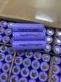 Original INR-18650 2500mAh 5C Lithium Battery (Used) 3.7V Rechargeable Batteries for EV Power Tools 100% Tested Capacity. 