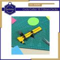Keep Smiling I0069S Circle Cutter 10-150mm Circles Cuts. 