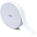 Elastic roll 1 inch best quality sewing white elastic 30 meter. 