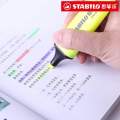 Stabilo Boss Original Highlighter 5mm and cute stationery and Girls stationery and school stationer and stylish highlighters and fancy highlighter and best highlighter (1pcs). 