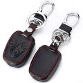 【Universal Car Parts Store】Car Key Cover Case for Honda Crv Fold Keychains Glow In Dark Key Holder Wallet Dustproof case. 