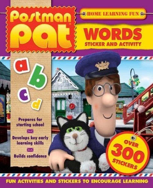 Liberty Books | First Words (Tiny Tots Easels) by Igloo Books