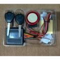 Motorcycle Bike Security Alarm System Anti theft For All Bikes Yamaha YBR YBR g CB 150 GS 150 70cc. 