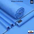 Floret Men Premium Export Quality Unstitched Shalwar Kameez Fabric summer collection. 