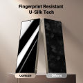 UGREEN Screen Protector Tempered film Independent full-cover lens film for Samsung Galaxy S25 Ultra Glass Film Protective Privacy protection Films HD 1/2PCS with Film Applicator. 