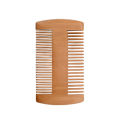 Presents Wooden Dual-Sided Fashion Mahogany Hair Comb Beard Comb Pocket Comb. 