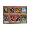PinShang 41pcs Yugioh Cards With Iron Box English Card Board Game Party Supplies. 
