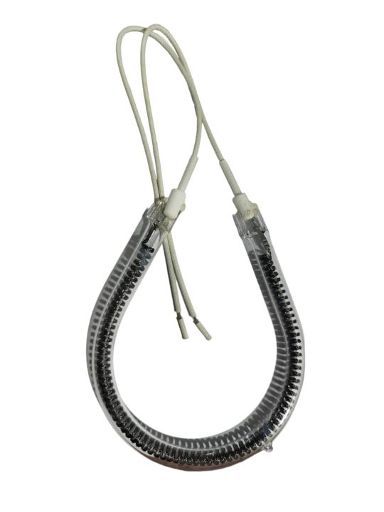Carbon halogen tube 900 watts 600 watts Electric Heater heating coil