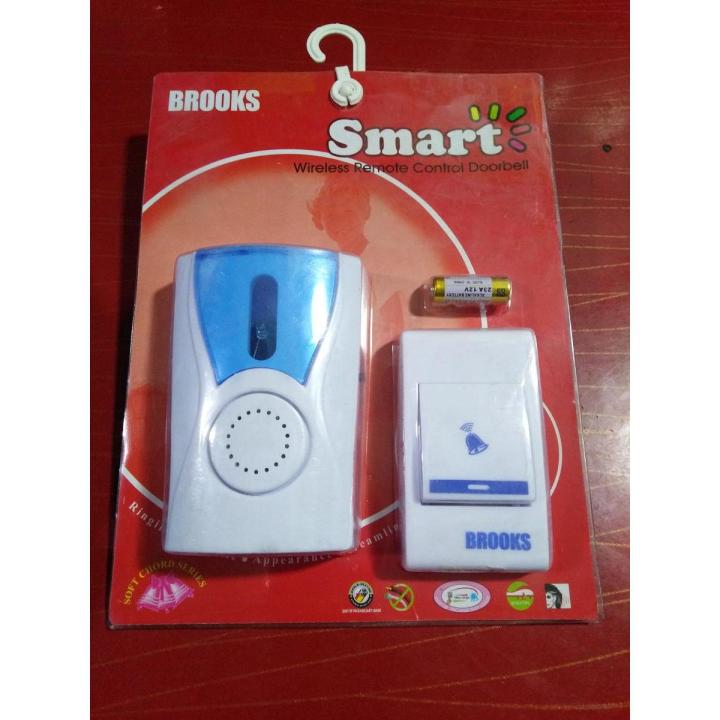 Wireless Remote Control Door/Office Bell Smart