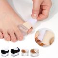 New Gel Toe Separator Adjustable Effective Thumb Finger Correction Bunion Hallux Valgus Corrector Foot Care Tool. 
