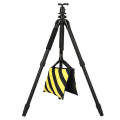 1pc Sand Bag Photographic Sandbag for Photo Video Film Light Stand Arms Tripod. 