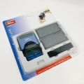 Shiny Self Inking Stamp S-800 Printing Kit DIY Set Self Inking Stamp. 