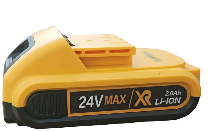 LI-ION 2.0Ah 24V Cordless Drill Machine Battery