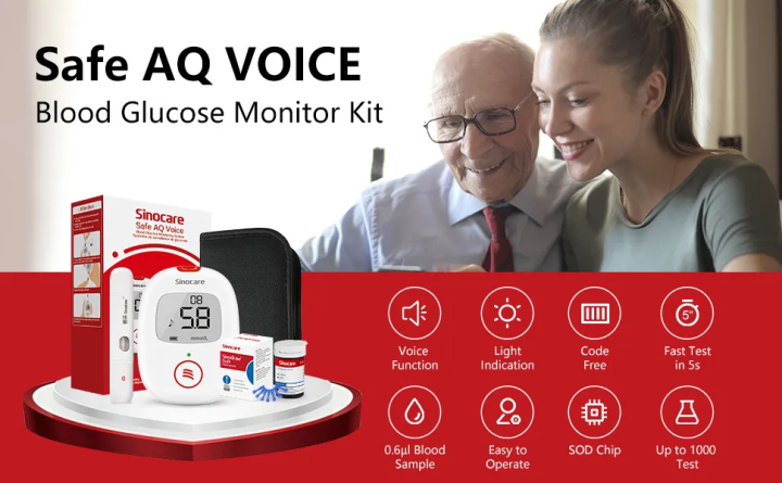 SINOCARE%20Blood%20Glucose%20Meter%20Diabetes%20Home%20Automatic%20Intelligent%20Precision%20Test%20Blood%20Glucose%20meter%20%7C%20SINOCARE%20Safe%20AQ%20Voice%20Blood%20Glucose%20Monitoring%20Machine%20%7C%20SINOCARE%20Electronic%20Wireless%20Digital%20Smart%20Automatic%20Blood%20Glucometer%20(%2025%20Test%20Strip%20Included)%20-%20Image%207