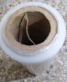 Plastic Rapping Roll Sheet For Packing 1 foot length. 