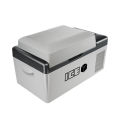 Ice Cube Portable Refrigerator 20 Liter Vehicle, Car, Truck, RV, Boat, Fridge Freezer for Driving, Travel, Fishing, Outdoor. 
