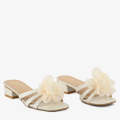 Petal Haven ECS  Flats For Women. 